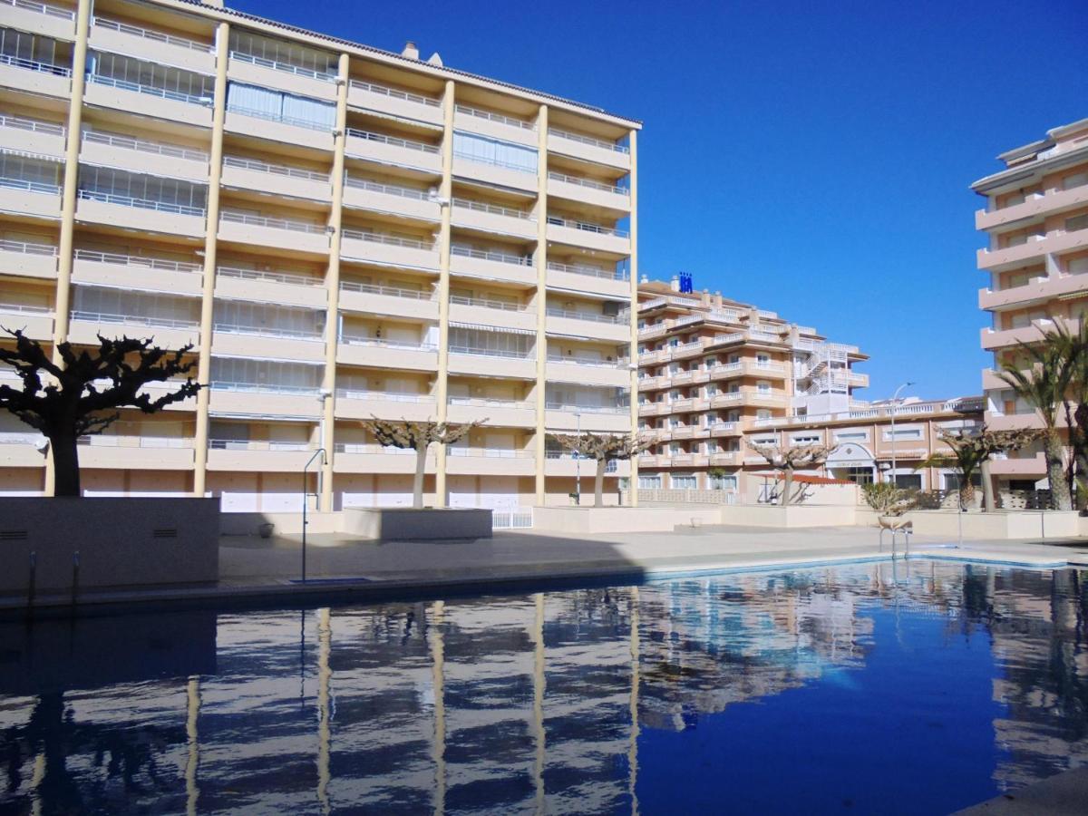 Residencial Peniscola Azahar 4/6 Lek Apartment Exterior photo
