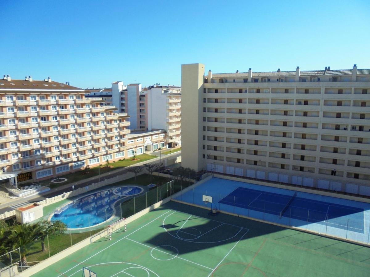Residencial Peniscola Azahar 4/6 Lek Apartment Exterior photo