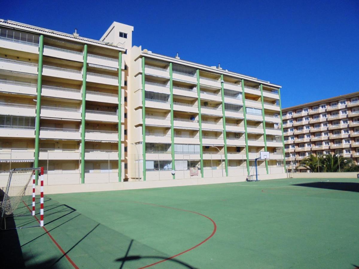 Residencial Peniscola Azahar 4/6 Lek Apartment Exterior photo