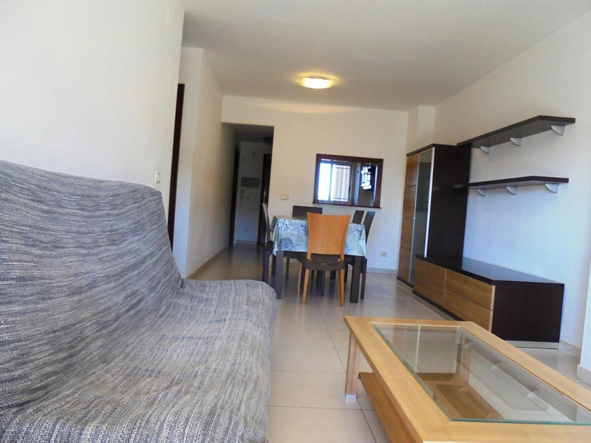Residencial Peniscola Azahar 4/6 Lek Apartment Exterior photo